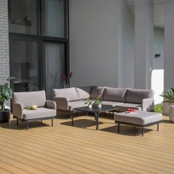 Fotel ogrodowy Piryt PATIO