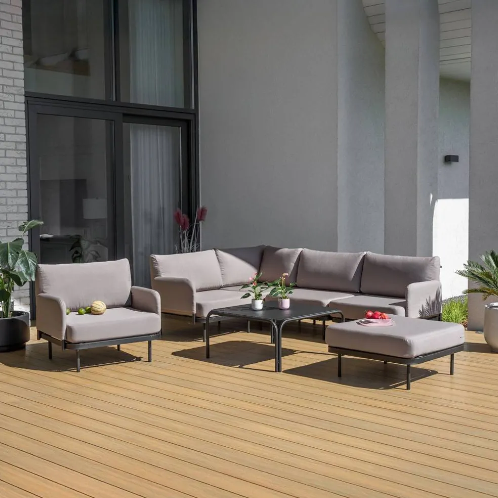 Fotel ogrodowy Piryt PATIO