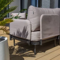 Fotel ogrodowy Piryt PATIO