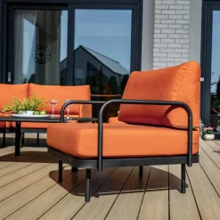 Fotel ogrodowy Piryt PATIO