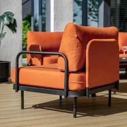 Fotel ogrodowy Piryt PATIO