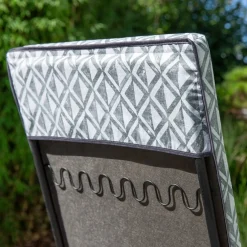 Fotel ogrodowy rozkładany Barletta PATIO