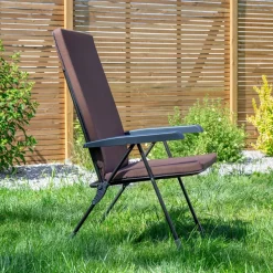 Fotel ogrodowy rozkładany Barletta PATIO