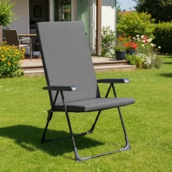 Fotel ogrodowy rozkładany Barletta PATIO