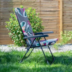 Fotel ogrodowy rozkładany Barletta PATIO