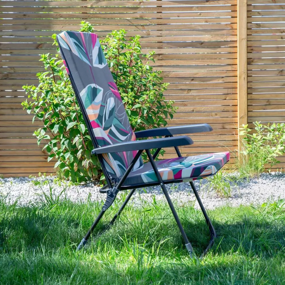 Fotel ogrodowy rozkładany Barletta PATIO