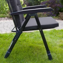 Fotel ogrodowy rozkładany Galaxy PATIO