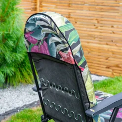 Fotel ogrodowy rozkładany Galaxy PATIO