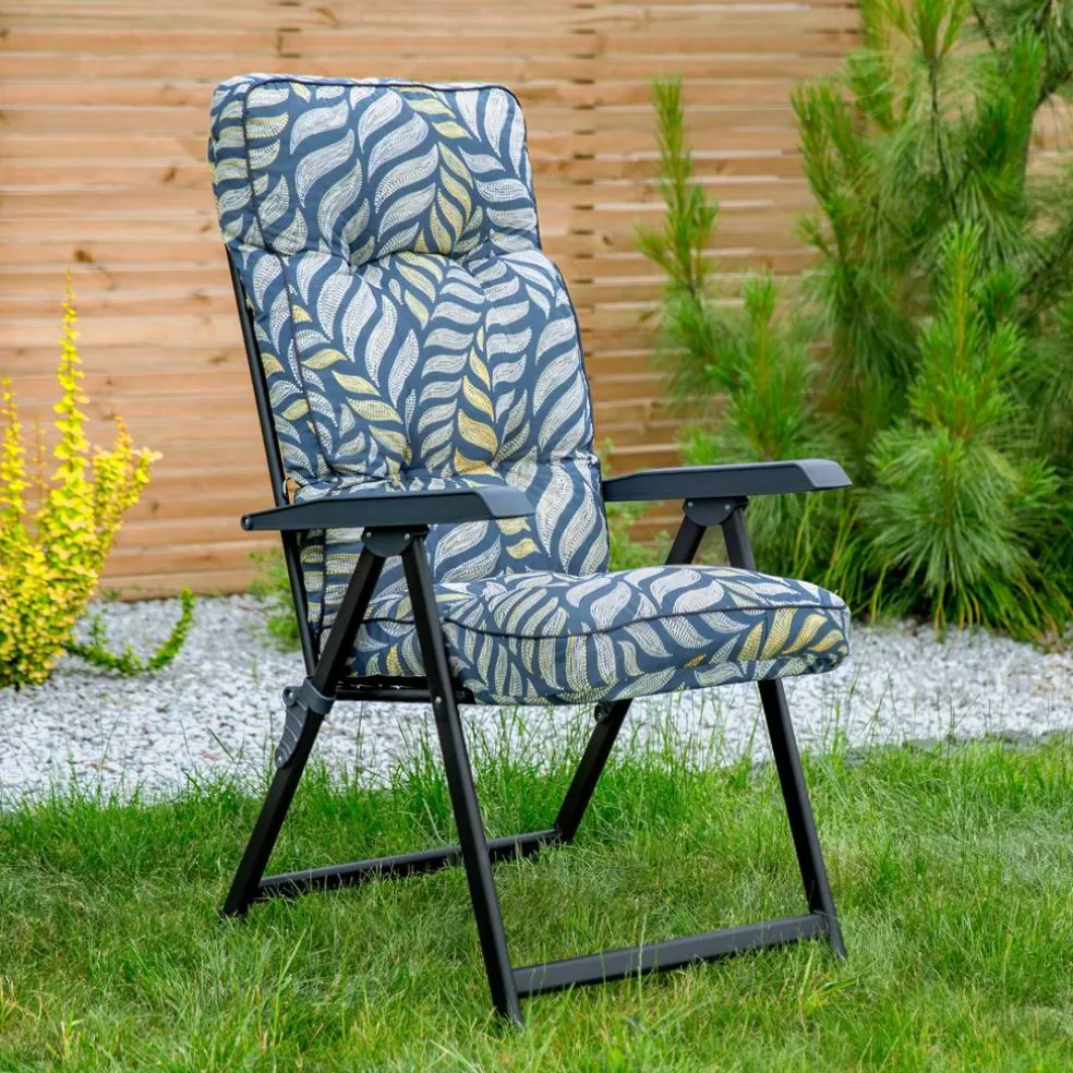 Fotel ogrodowy rozkładany Lena PATIO