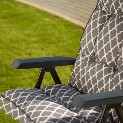 Fotel ogrodowy rozkładany Lena PATIO