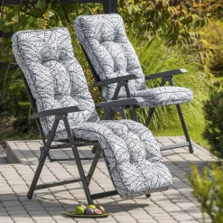 Fotel ogrodowy rozkładany Lena PATIO