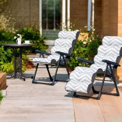 Fotel ogrodowy rozkładany Lepe PATIO