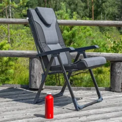 Fotel ogrodowy rozkładany Mijas PATIO