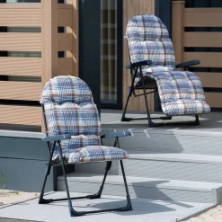 Fotel ogrodowy Samar Hoch PATIO