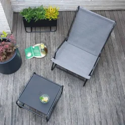 Fotel ogrodowy Topaz PATIO