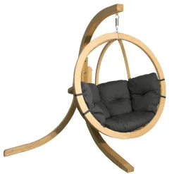 Fotel wiszący kokon Swing Pod CZILLO