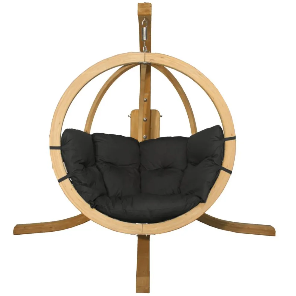 Fotel wiszący kokon Swing Pod CZILLO