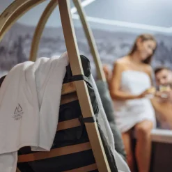 Fotel wiszący kokon Swing Pod CZILLO