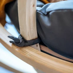 Fotel wiszący kokon Swing Pod CZILLO