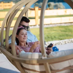 Fotel wiszący kokon Swing Pod XL CZILLO
