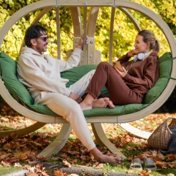 Fotel wiszący kokon Swing Pod XL CZILLO