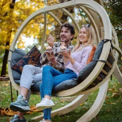 Fotel wiszący kokon Swing Pod XL CZILLO