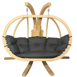 Fotel wiszący kokon Swing Pod XL CZILLO