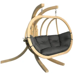 Fotel wiszący kokon Swing Pod XL CZILLO