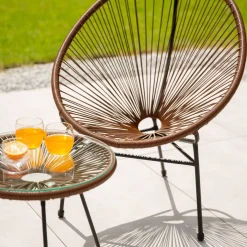 Fotel żyłkowy Arthur PATIO