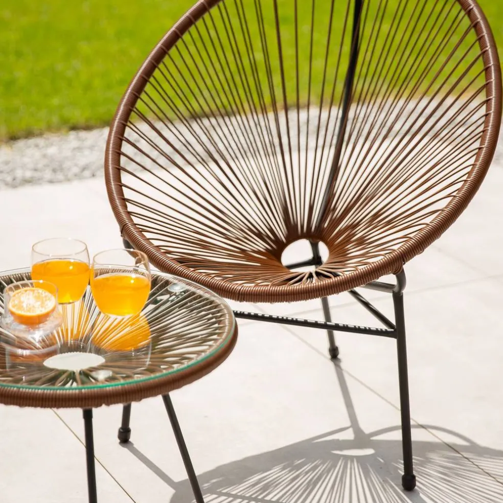 Fotel żyłkowy Arthur PATIO