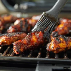 Grill gazowy przenośny Traveler Compact czarny WEBER