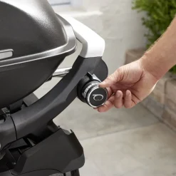 Grill gazowy Q 2200N ze stojakiem WEBER