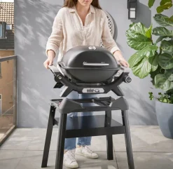 Grill gazowy Q 2200N ze stojakiem WEBER