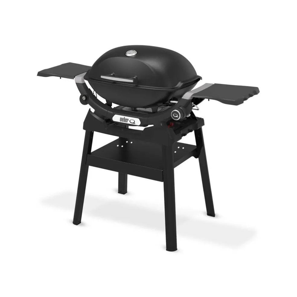 Grill gazowy Q 2200N ze stojakiem WEBER