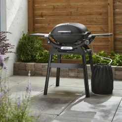Grill gazowy Q 2200N ze stojakiem WEBER