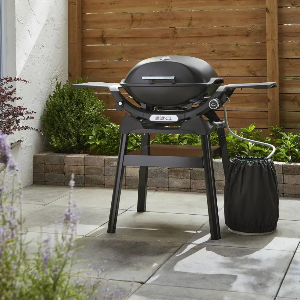 Grill gazowy Q 2200N ze stojakiem WEBER