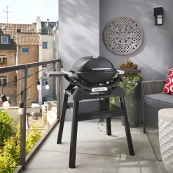 Grill gazowy Q 2200N ze stojakiem WEBER