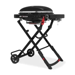 Grill gazowy Traveler Compact czarny WEBER