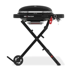 Grill gazowy Traveler Compact czarny WEBER