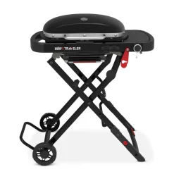 Grill gazowy Traveler Compact czarny WEBER