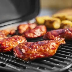 Grill gazowy Traveler Compact czarny WEBER