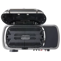 Grill gazowy Traveler czarny WEBER