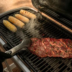 Grill gazowy Traveler czarny WEBER