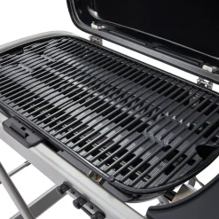 Grill gazowy Traveler czarny WEBER