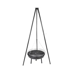 Grill ogrodowy wiszący 52 cm PATIO