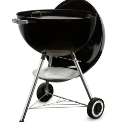 Grill węglowy Classic Kettle 47 cm czarny WEBER