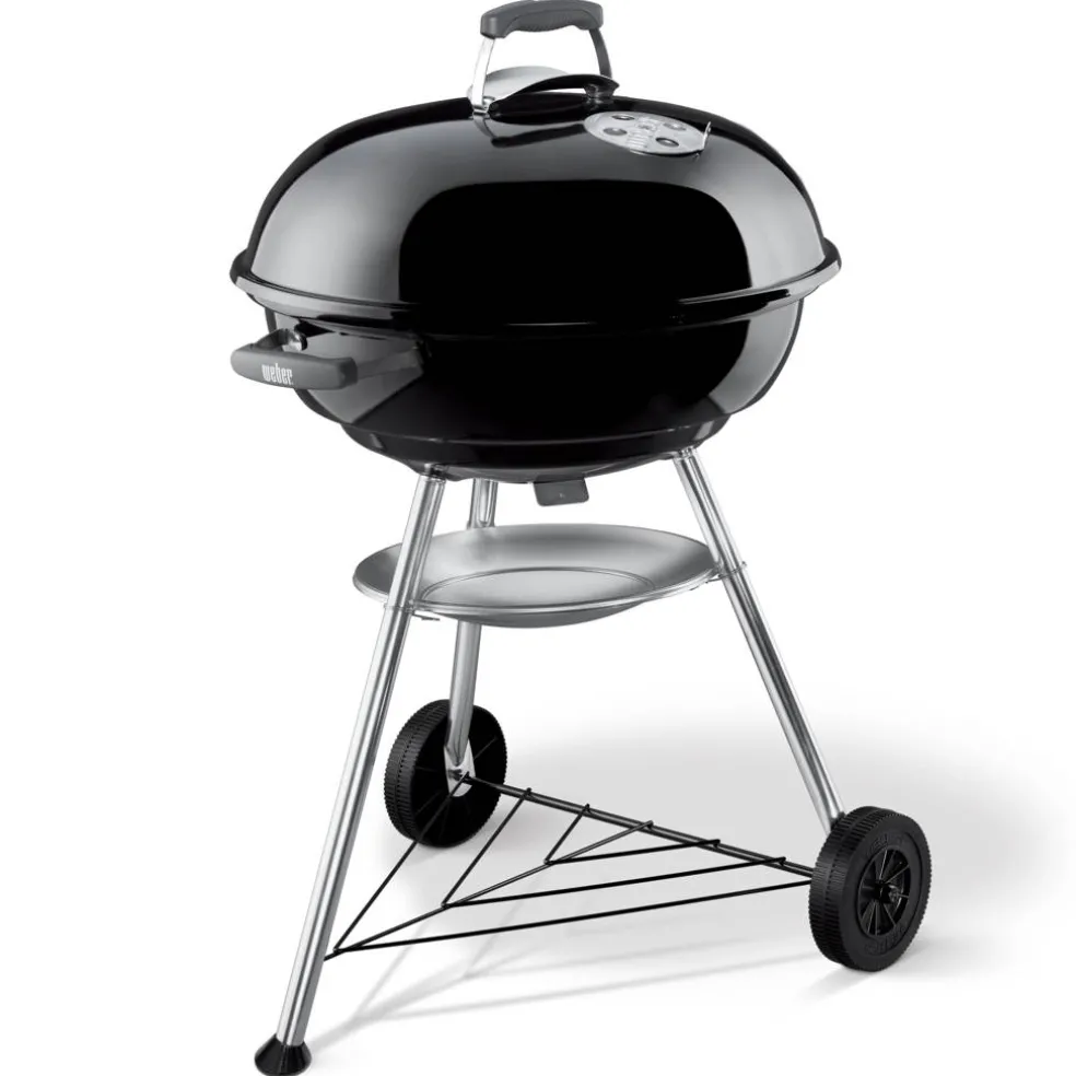 Grill węglowy Compact Kettle WEBER