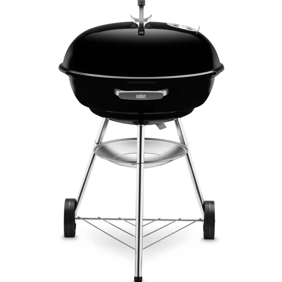 Grill węglowy Compact Kettle WEBER