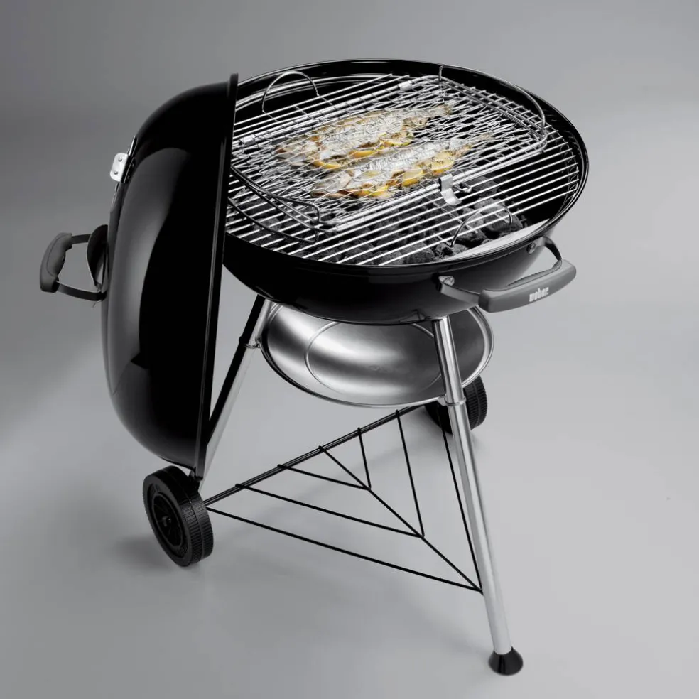 Grill węglowy Compact Kettle WEBER