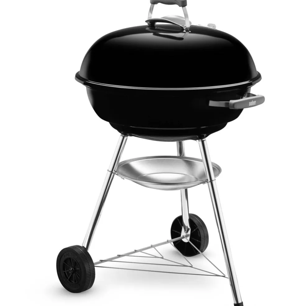 Grill węglowy Compact Kettle WEBER